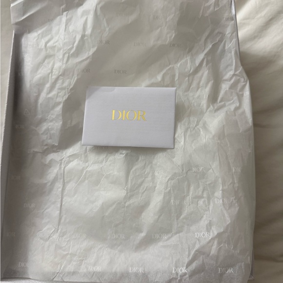 Dior L'Amazone Shiny Calfskin Sandals - Picture 14 of 16